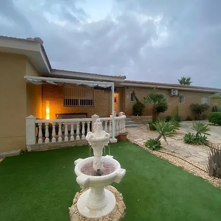 Estrella De Jalisco Apartment La Nucia