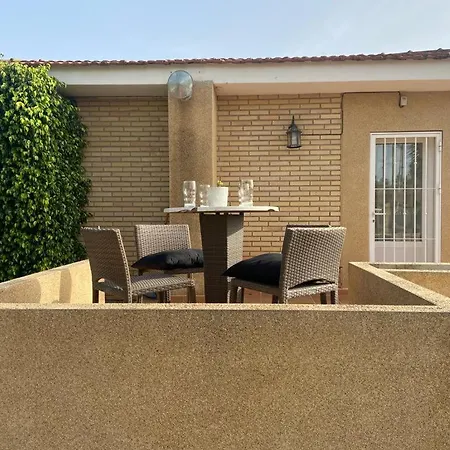 Apartment Estrella De Jalisco La Nucia
