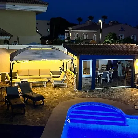 Apartment Estrella De Jalisco La Nucia