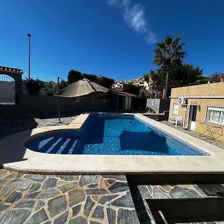 Apartment Estrella De Jalisco La Nucia
